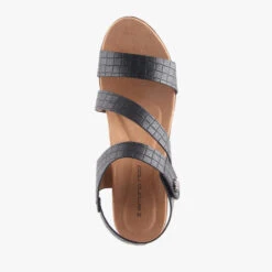 MONDO BLACK -Women Shoe Store J1462 4