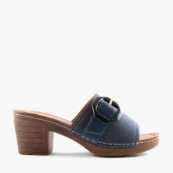 MOZY NAVY -Women Shoe Store J1467 2