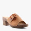 MOZY TAN -Women Shoe Store J1468 1