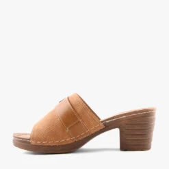 MOZY TAN -Women Shoe Store J1468 3