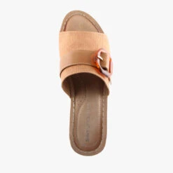 MOZY TAN -Women Shoe Store J1468 4