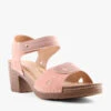 MOODY PINK -Women Shoe Store J1470 1