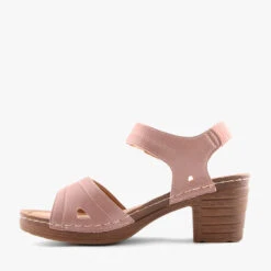 MOODY PINK -Women Shoe Store J1470 3