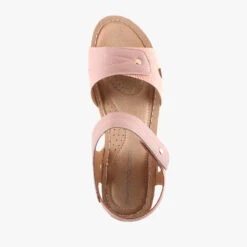 MOODY PINK -Women Shoe Store J1470 4