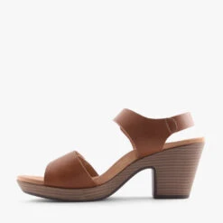 MOYA DARK TAN -Women Shoe Store J1474 3