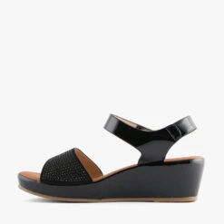 BLOOMER BLACK -Women Shoe Store J1511 3