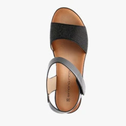 BLOOMER BLACK -Women Shoe Store J1511 4jpg