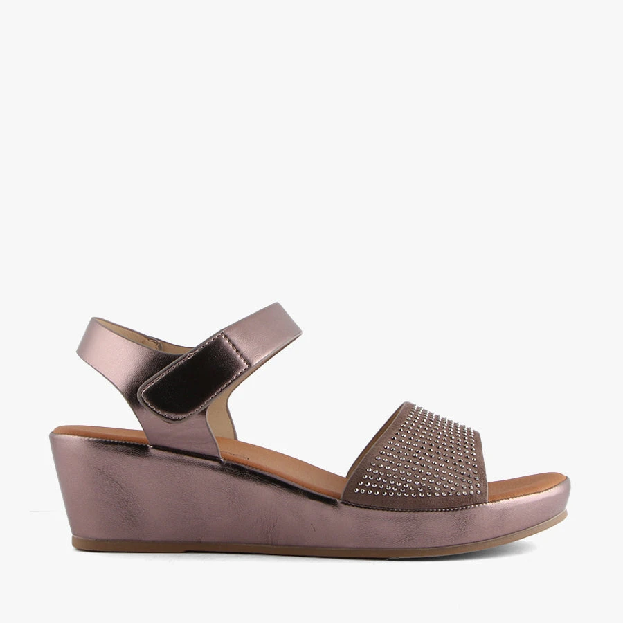 BLOOMER PEWTER 4 BLOOMER PEWTER - Image 2