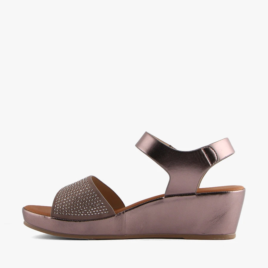 BLOOMER PEWTER 5 BLOOMER PEWTER - Image 3