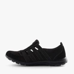 CHRISTINE BLACK 8 CHRISTINE BLACK -Women Shoe Store K203.BLK 3 Christine black