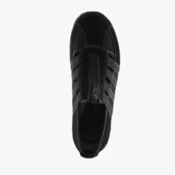 CHRISTINE BLACK 9 CHRISTINE BLACK -Women Shoe Store K203.BLK 4 Christine black
