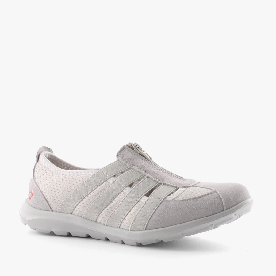 CHRISTINE BONE/TAUPE 3 CHRISTINE BONE/TAUPE