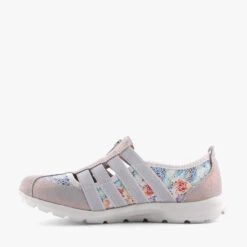 CHRISTINE GREY FLORAL 8 CHRISTINE GREY FLORAL -Women Shoe Store K230 3