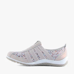 JADA GREY MULTI -Women Shoe Store K258 3pg