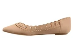 CARDAMON NUDE NUBUCK -Women Shoe Store L2700.NUN 2