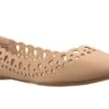 CARDAMON NUDE NUBUCK -Women Shoe Store L2700.NUN 3