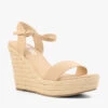 VAMOS NUDE SUEDE -Women Shoe Store L2718 1