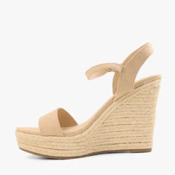 VAMOS NUDE SUEDE -Women Shoe Store L2718 3