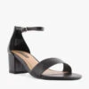 CAMITA BLACK -Women Shoe Store L2869.BLK 1
