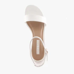 CAMITA WHITE -Women Shoe Store L2871 4