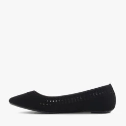 FERN BLACK LAMI -Women Shoe Store L2910 3