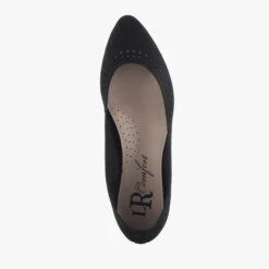 FERN BLACK LAMI -Women Shoe Store L2910 4