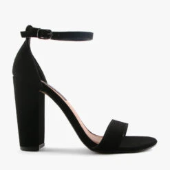 MIDSUMMER BLACK LAMI -Women Shoe Store L2928 2