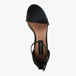 MIDSUMMER BLACK LAMI -Women Shoe Store L2928 4