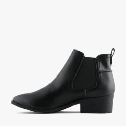 PASSPORT BLACK -Women Shoe Store L3241 3