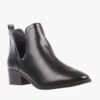 ARIE BLACK -Women Shoe Store L3243.BLK 1