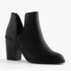 ALEENA BLACK -Women Shoe Store L3245.BLK 1 Aleena black