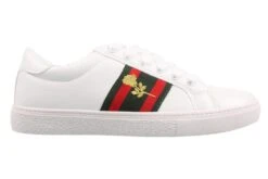 WILEY WHITE MULTI -Women Shoe Store L3295.WHT 1