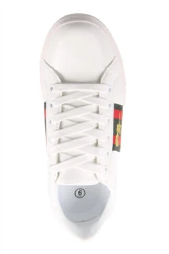 WILEY WHITE MULTI -Women Shoe Store L3295.WHT 5