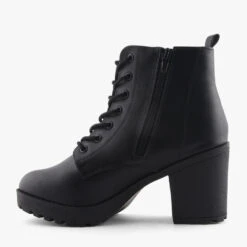 MORLEY BLACK -Women Shoe Store L3338 3