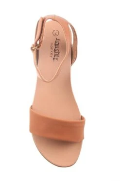 LETIKKA TAN -Women Shoe Store L3408.TAN 5