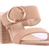JENNIE NUDE NUBUCK -Women Shoe Store L3496.NUN 3