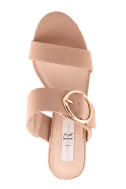 JENNIE NUDE NUBUCK -Women Shoe Store L3496.NUN 5