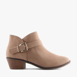 LOMBRE CAMEL NUBUCK -Women Shoe Store L3501 2jpg