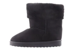 ARTIC BLACK SUEDE -Women Shoe Store L3565.BLS 2