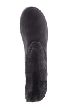 ARTIC BLACK SUEDE -Women Shoe Store L3565.BLS 5