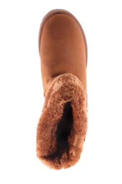 ARTIC TAN SUEDE -Women Shoe Store L3566.TSE 5