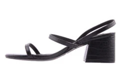 SANI BLACK CROC -Women Shoe Store L3610.BLO 2