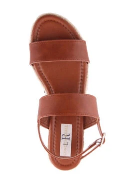 MALDIVES TAN NUBUCK -Women Shoe Store L3662.TAN 5