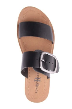 ROSARIO BLACK -Women Shoe Store L3665.BLK 5