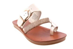 RIVIERA GOLD METALIC -Women Shoe Store L3669.GOM 3