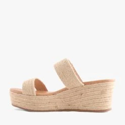 AVALON BEIGE RAFFIA -Women Shoe Store L3801.BEI 3