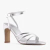 TIA SILVER METALIC -Women Shoe Store L3936 1