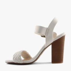 PRUDENCE BONE NUBUCK -Women Shoe Store L3948 3