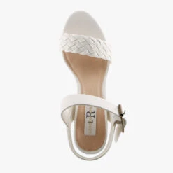 PRUDENCE BONE NUBUCK -Women Shoe Store L3948 4