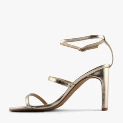 ROCCY GOLD METALIC -Women Shoe Store L3955 3